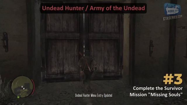 Red Dead Redemption Undead Nightmare - How To Unlock All Outfits Guide
