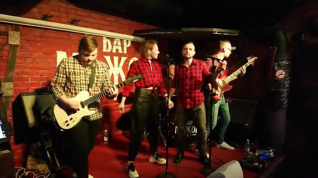 Кавер-группа Пряник BAND 03 смотреть онлайн