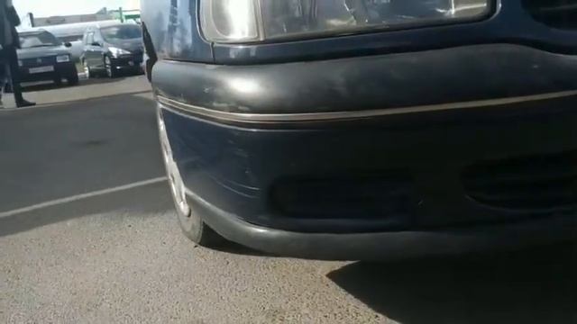 Renault shafrane 1 рестайлинг 1998г.в. Брест смотреть онлайн