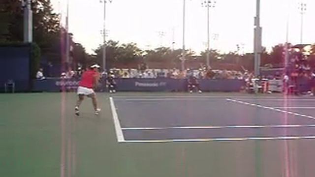 Xinyun Han (China) -- Returning Serve смотреть онлайн