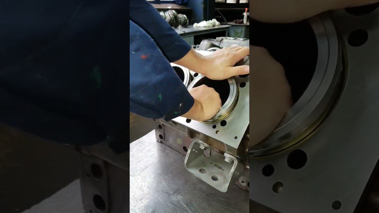 УСТАНОВКА ГИЛЬЗ смотреть онлайн