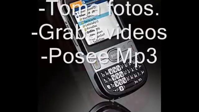 Blackberry Curve Vs Palm Centro смотреть онлайн