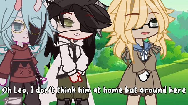 [ short visit from brother ] { Leo backstory? } смотреть онлайн