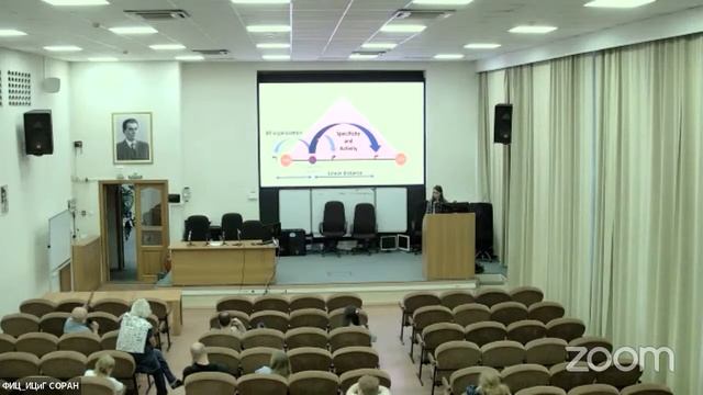 Павел Сальников "Запутанная история о функциях хроматиновых петель" смотреть онлайн