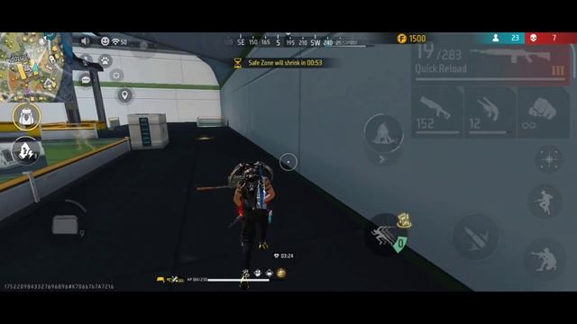 Poco X6 Pro 5G Gaming Test ? Poco X6 Pro 5G Unboxing & Free Fire Gameplay Test || #freefire