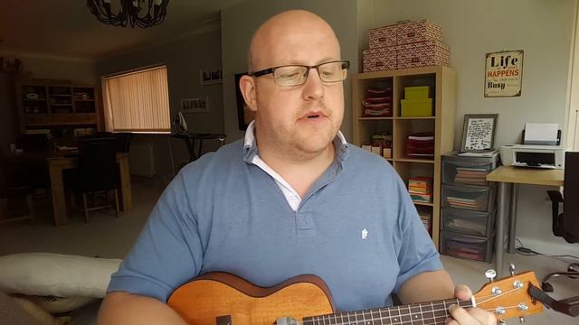 The Ballad of Sergey Bubka - Comedy Ukulele Song смотреть онлайн