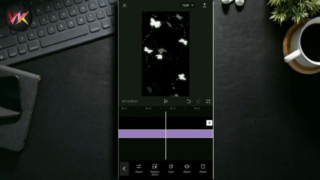capcut app make stetus effect for stetus video | capcut video editing | node video | vk editzs | смотреть онлайн