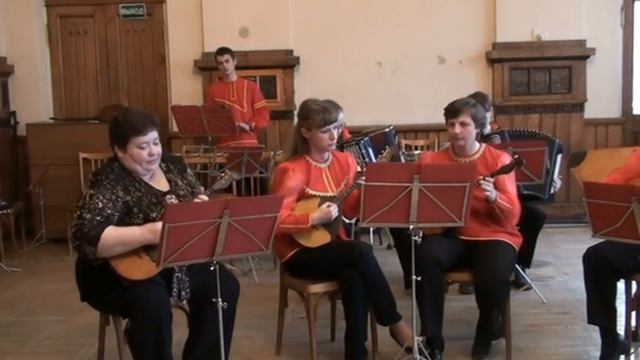 Из архива "Чижик - пыжик обработка И. Тамарина смотреть онлайн
