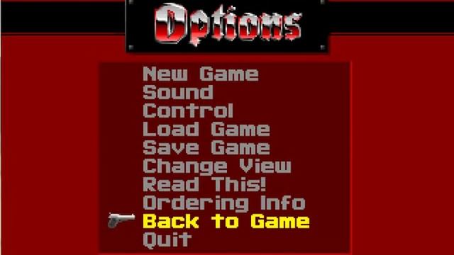 Wolfenstein 3D Alpha (Ностальгия)