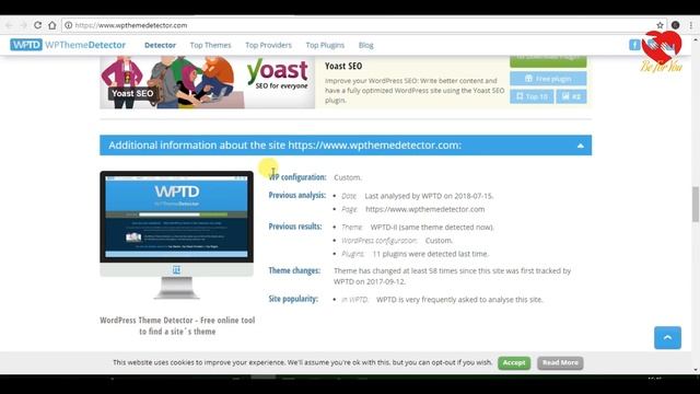 How to Know Which WordPress Themes and Plugins Is Using a Website|Hindi/Urdu . смотреть онлайн