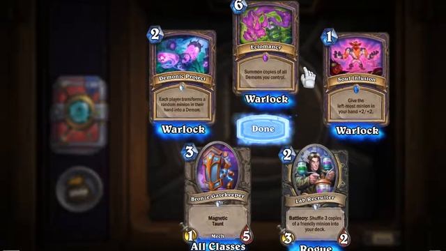 Hearthstone: The Boomsday Project смотреть онлайн