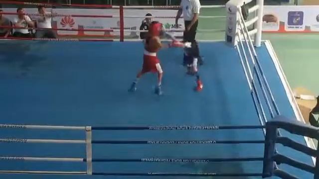 Бой Асадбека