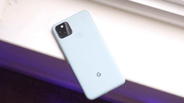 Google Pixel 5 Vs Google Pixel 4! (Comparison) (Review) смотреть онлайн