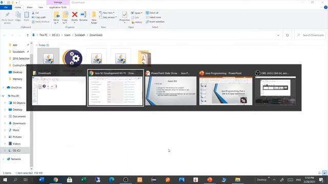 Part 2- JDK, Eclipse Installation смотреть онлайн