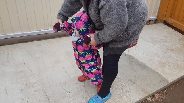 VLOG Первый зуб / Маше 11 месяцев смотреть онлайн