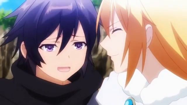 🎥Аниме | где парень получает огромную мощь и становится Богом | Все серии