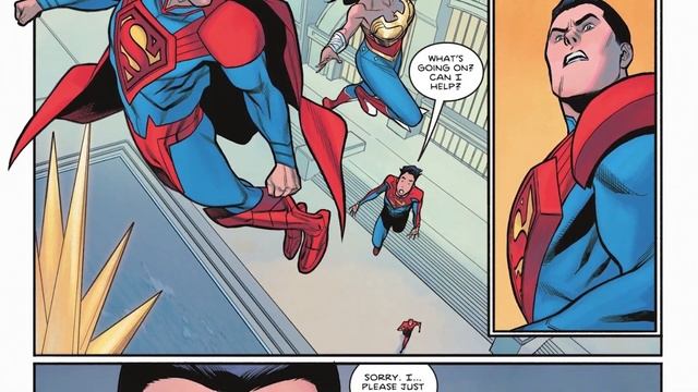 INTO THE INJUSTICE-VERSE | Adventures of Superman: Jon Kent #3 Review + Storytime смотреть онлайн