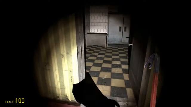 [Garry's Mod 13] - Horror mod - Scary United Coop FIX часть 2 смотреть онлайн