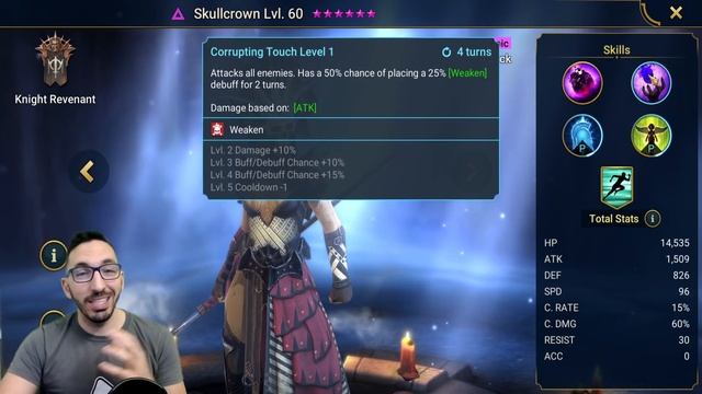 TOP CAMPAIGN FARMERS IN RAID SHADOW LEGENDS смотреть онлайн