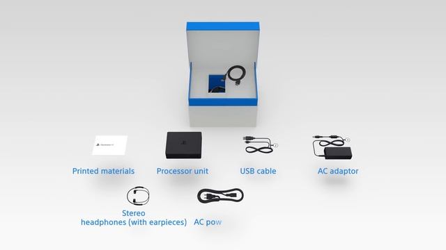 PlayStation VR Setup Tutorial – Part 1 смотреть онлайн