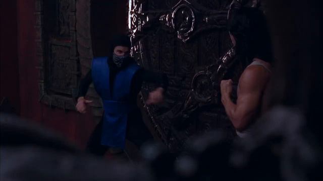 ☯ «Смертельна битва» Саб Зиро vs Лю Кан «Mortal Kombat» Sub Zero vs Liu Kang 1 смотреть онлайн