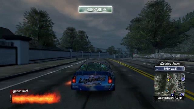 BURNOUT PARADISE Part 14 - FINALE (FullHD) / Lets Play Burnout Paradise смотреть онлайн