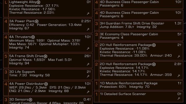 Elite Dangerous Guide for New CMDRs: Robigo Passenger Missions! смотреть онлайн