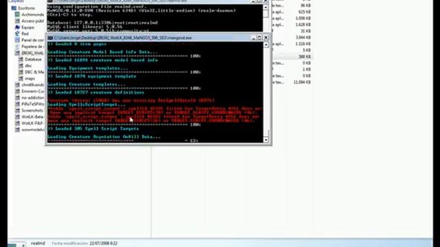 How to create a Wotlk Beta server 8634 смотреть онлайн
