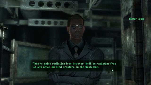 Fallout 3 - I Hate Ants, Part 2 смотреть онлайн