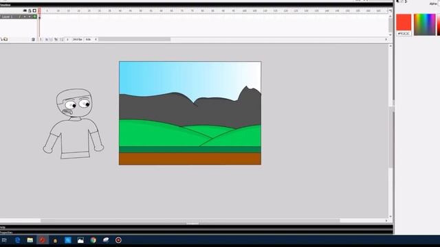 Using a random word generator to make a drawing смотреть онлайн