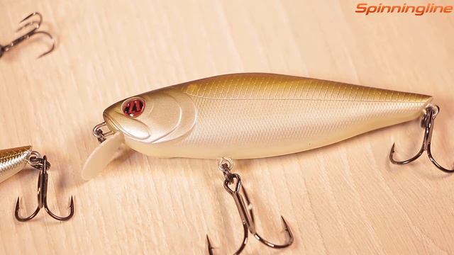 Воблеры Pontoon21 Kalikana SP