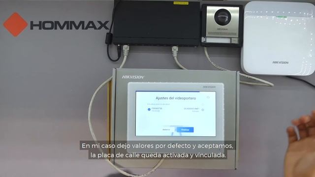 Tutorial Monitor Android de Hikvision | Hommax смотреть онлайн