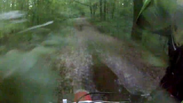 Pitbike GEON X-RIDE + X-PIT PRO CROSS 150 offroad run 2.5 смотреть онлайн