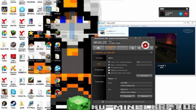 Не придумал название:D смотреть онлайн