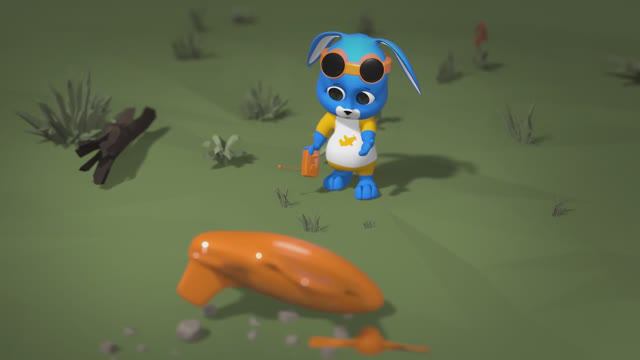 Sheepovskaya - Маленькому зайчику (клип) смотреть онлайн