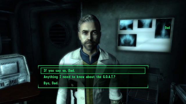 FALLOUT 3 Walkthrough Gameplay Part 3 - G.O.A.T смотреть онлайн