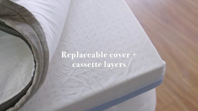 Comfort for Life - The Rogers Lifetime Mattresses смотреть онлайн