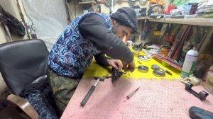 Необходимо ли делать расконсервацию пневматики и как его сделать.