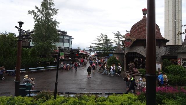 Linnanmaki Review смотреть онлайн