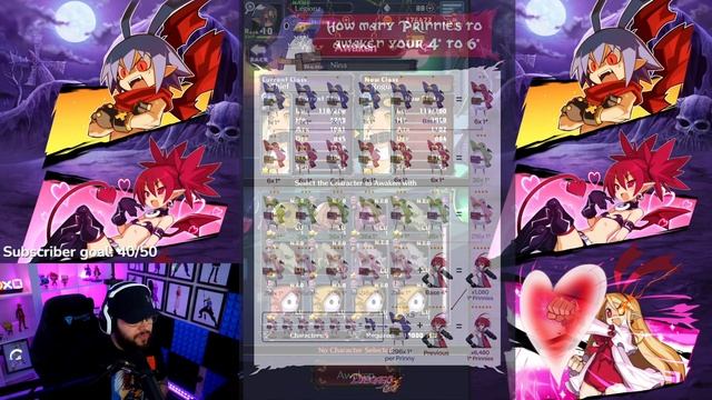 What to Do with Your Prinny's DOOD!! Disgaea RPG Fodder Awakening Guide!! смотреть онлайн