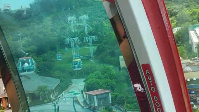 THE OCEAN PARK HONGKONG смотреть онлайн