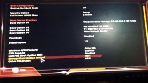 How to Change Legacy to uefi in Bios Gigabyte✅