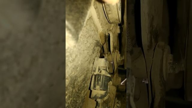 Регулировка ремня ГУР 5VZ. смотреть онлайн