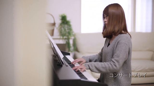 CASIO デジタルピアノ Privia PX-770 特長紹介ムービー смотреть онлайн