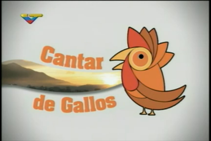 Cantar De Gallos (2016.06.15) Con Hernán Canorea