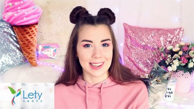 НЯШНЫЙ АЛИК // РАСПАКОВКА МИЛЫХ ВЕЩЕЙ С АЛИЭКСПРЕСС смотреть онлайн