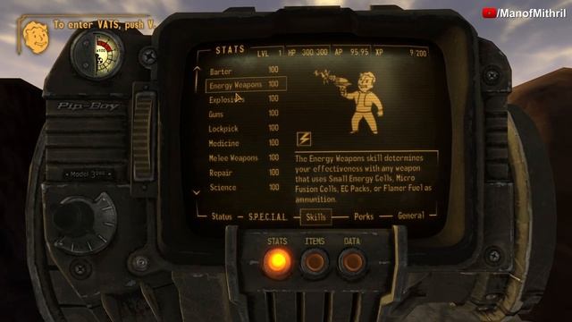 Unique Item Guide | Survivalist's Rifle | [Fallout: New Vegas] смотреть онлайн