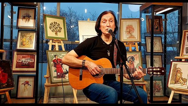 🕊🕊🕊🎸"Птицы белые мои" К.Никольский (cover) #guitarcover #акустика #гитара @COVER71 смотреть онлайн
