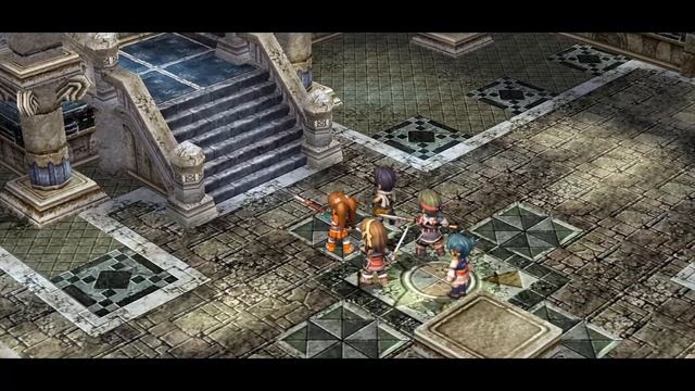 Saving the Princess? - Let's Play The Legend of Heroes: Trails in the Sky Second Chapter - Part 81 смотреть онлайн
