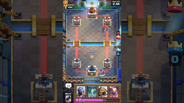 Only Building Challenge Failed😅😅/He spam me By Nose Emote/Clash Royale With Aryan смотреть онлайн